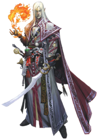 Seltyiel the Iconic Magus